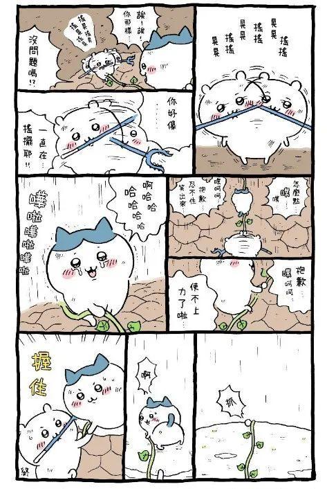 世界上最萌的动画片?揭秘新晋顶流chiikawa! - 知乎
