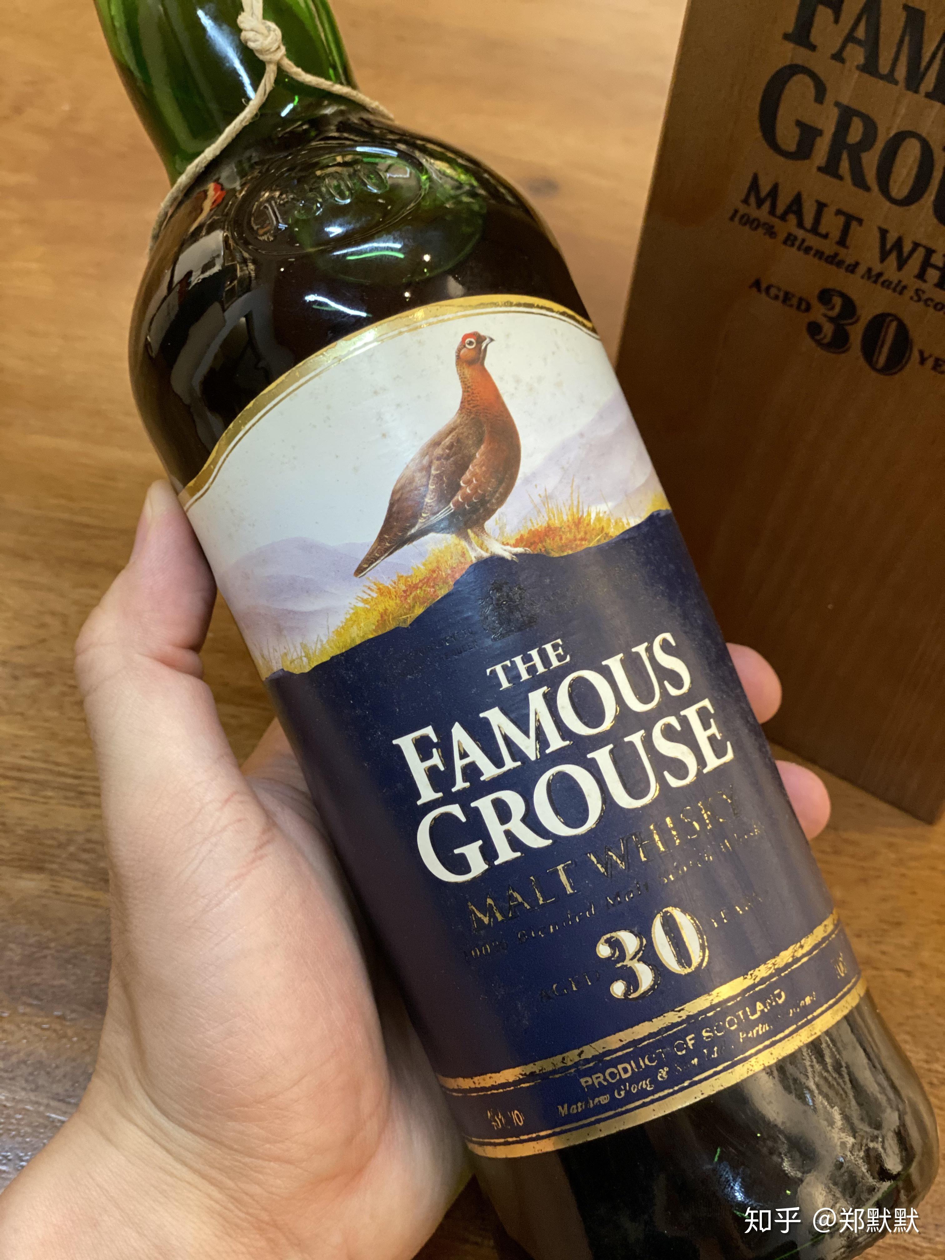 威雀英国最受欢迎的威士忌品牌