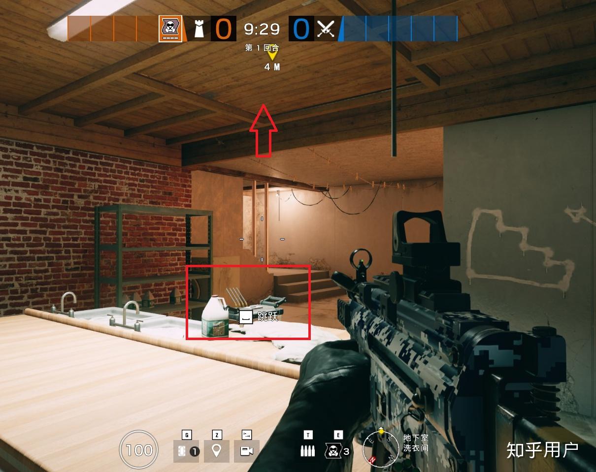 《彩虹六号:围攻》中mute的wifi有哪些有效的非常规摆法?