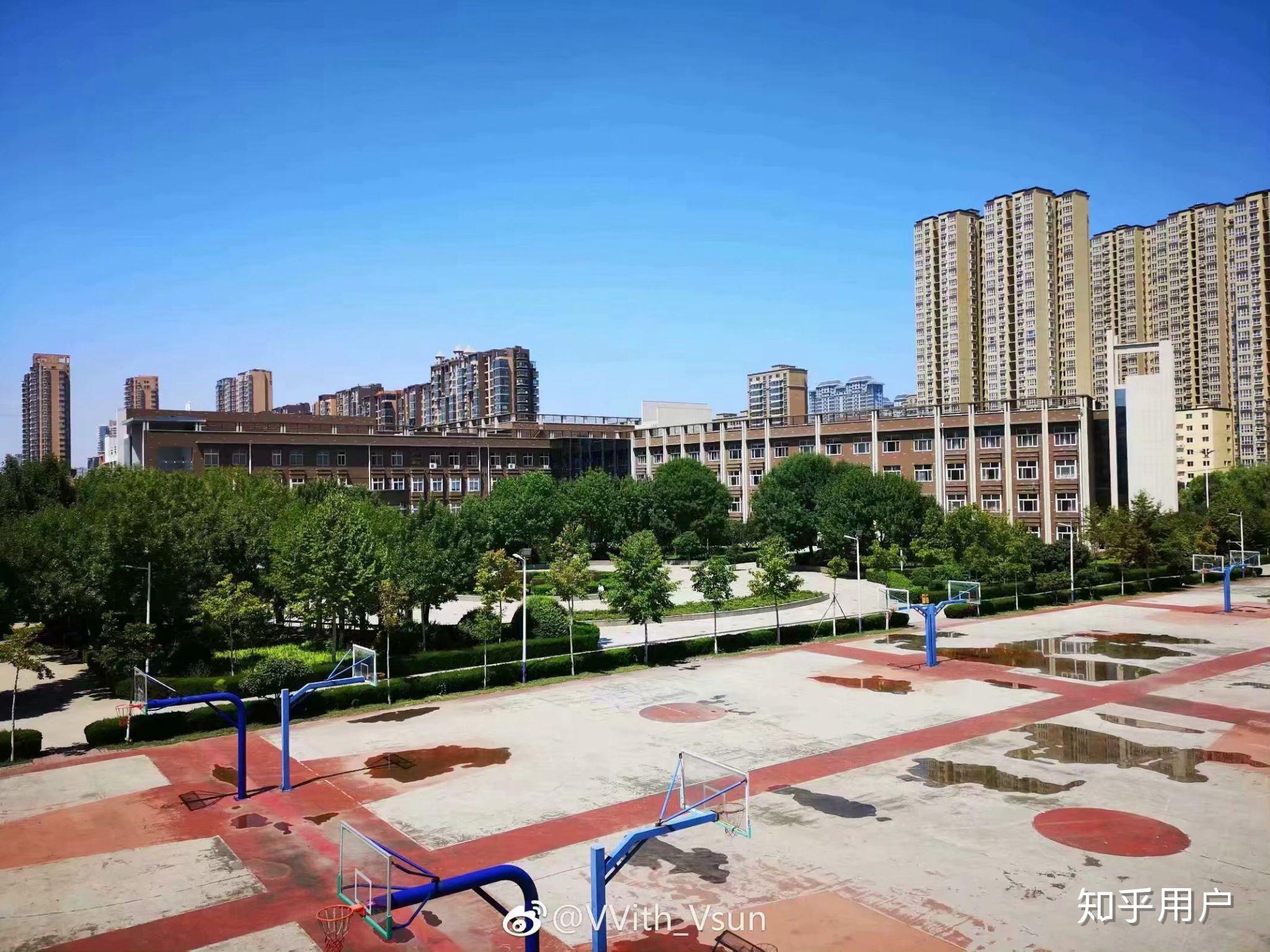 在安阳正一中学就读是一种怎样的体验