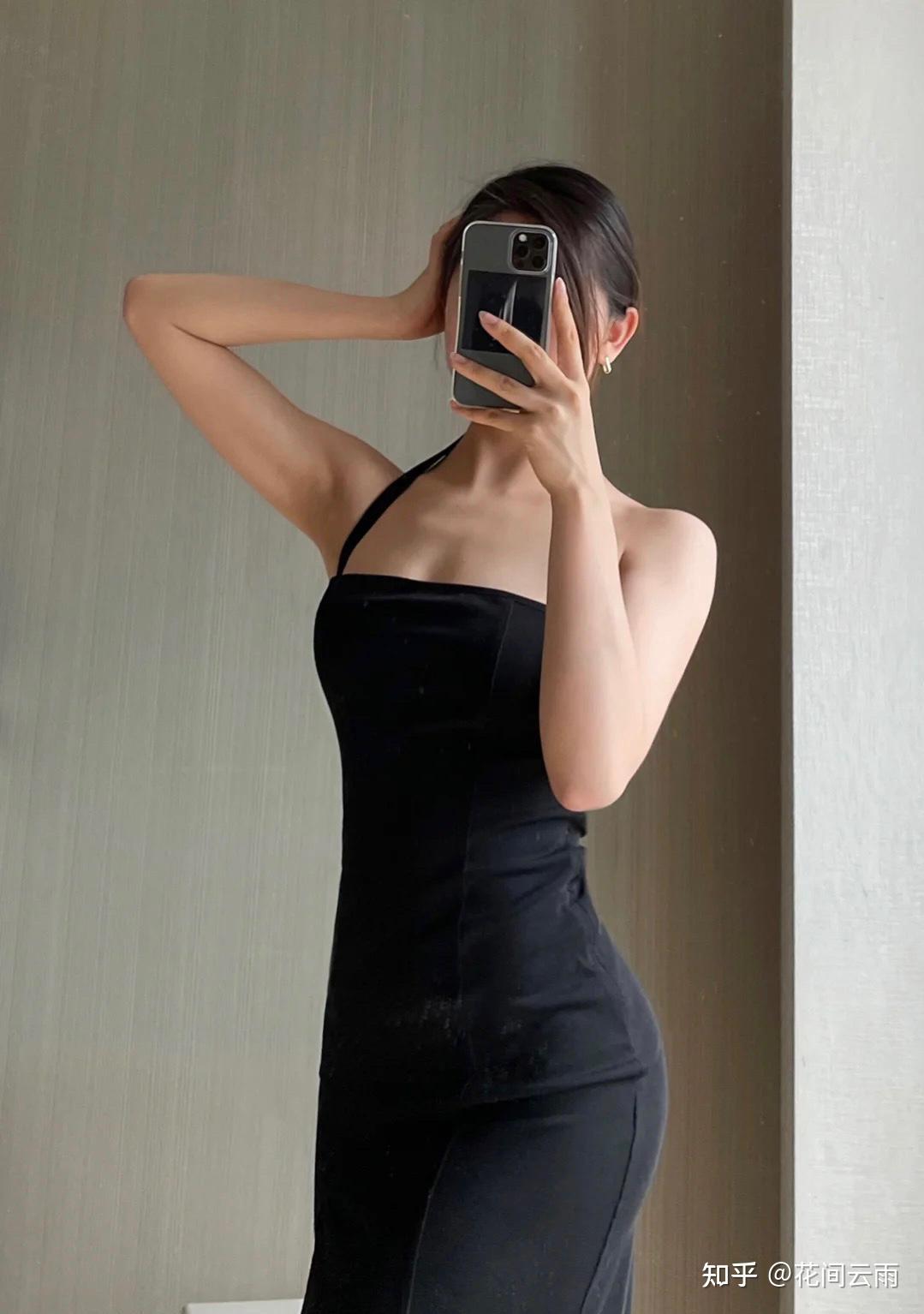 女生腰细,胯宽屁股大,腿细,穿什么裤子裙子好看? - 知乎