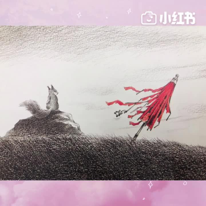 【绘本分享】雨伞树 - 知乎