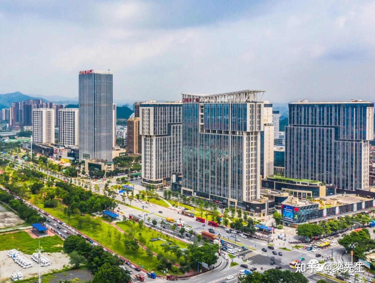 黄埔中央城分析