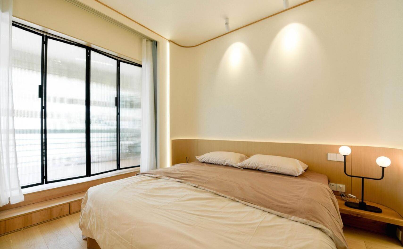 看了她家,才明白改造不一定要拆墙,"渣户型"同样可以很实用