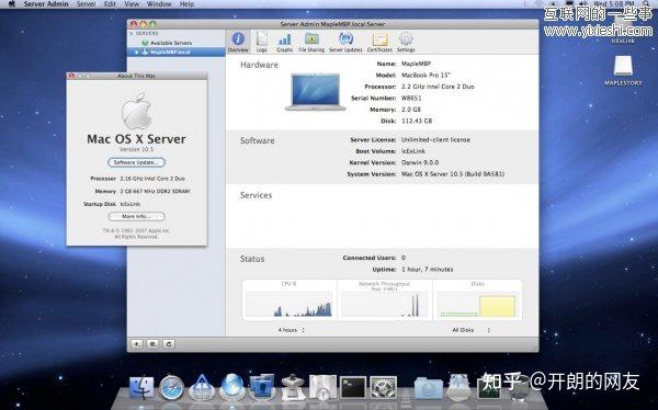 mac OS 发展史1.0 - 知乎