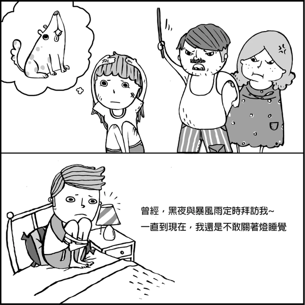 【转载】从“隐喻”来了解复杂心理创伤与人格结构解离 - 知乎