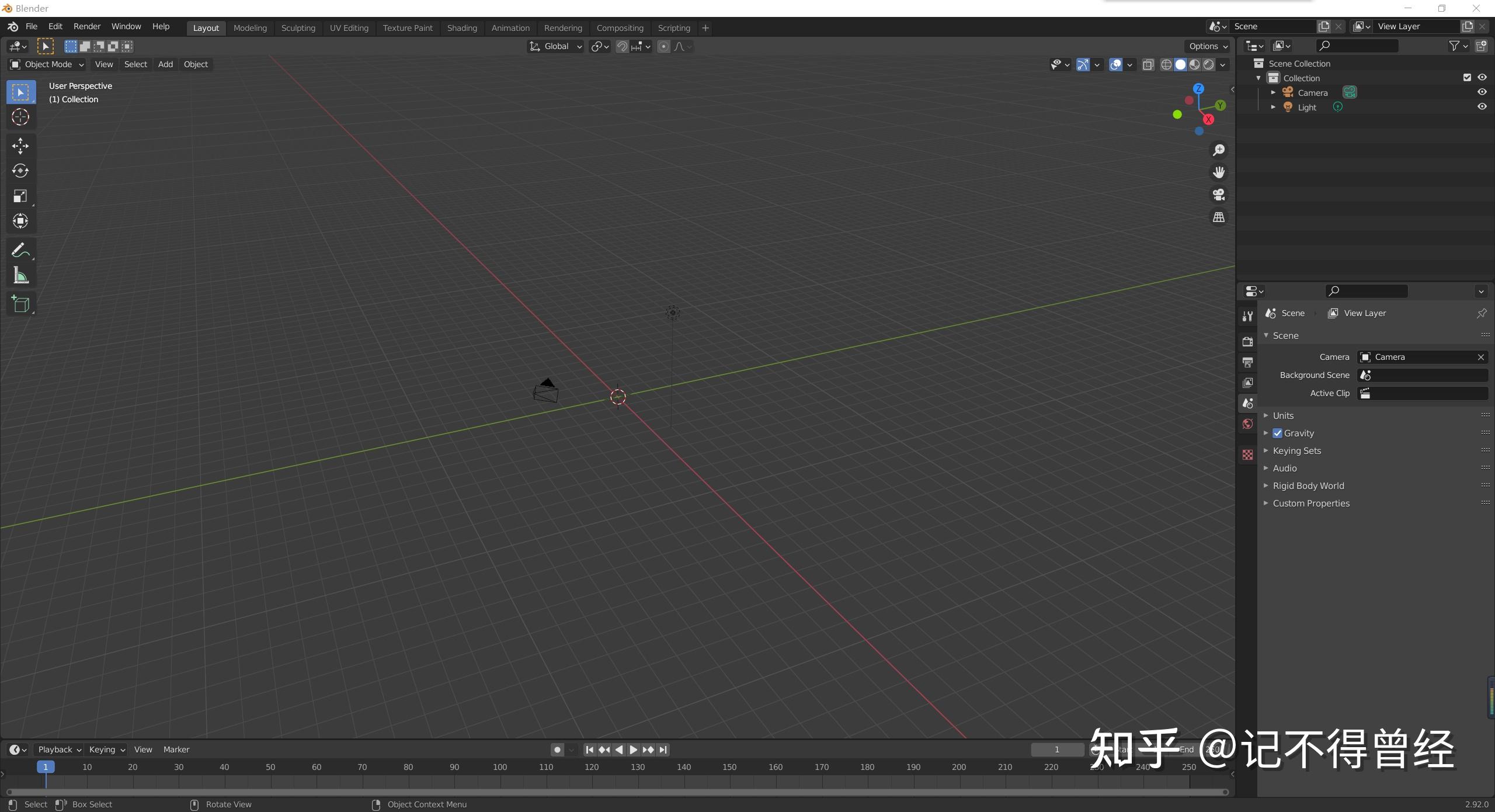 blender+python 批量渲染图像 知乎