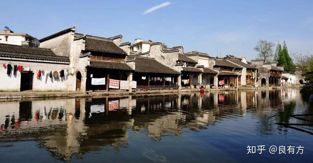 跑步路线154浙江湖州南浔古镇