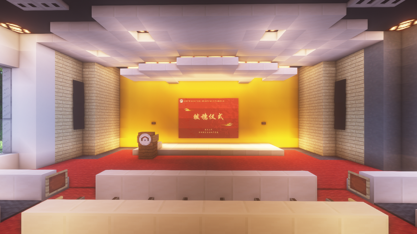 在minecraft上面搞云毕业 知乎