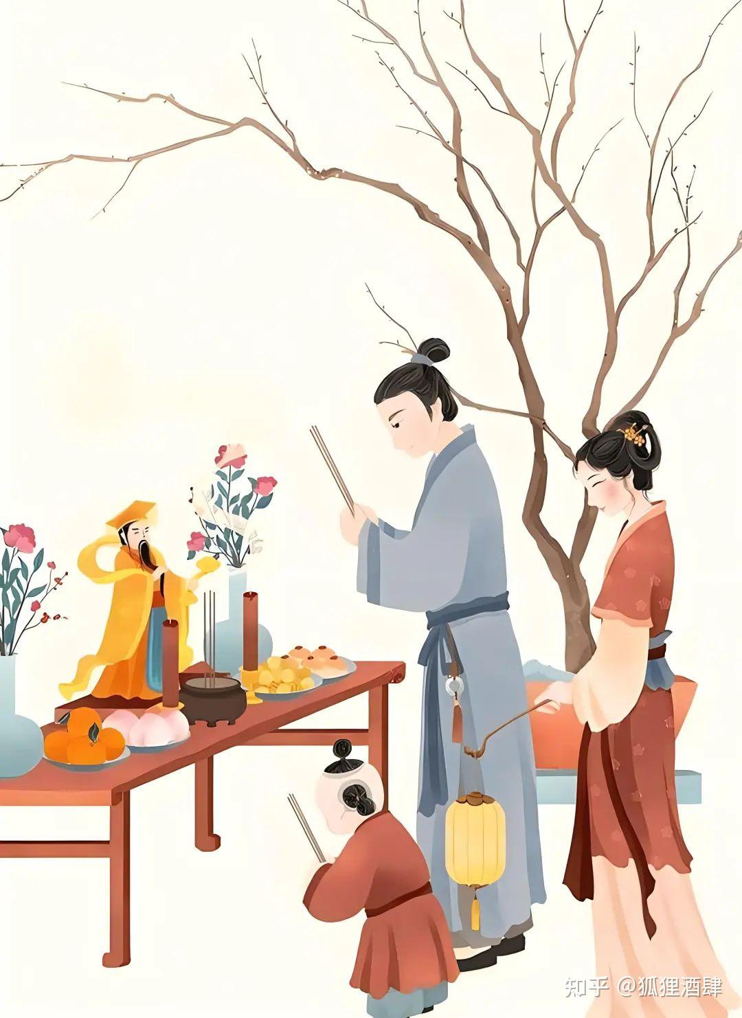 春节传统习俗,大年初九篇(天公生) - 知乎