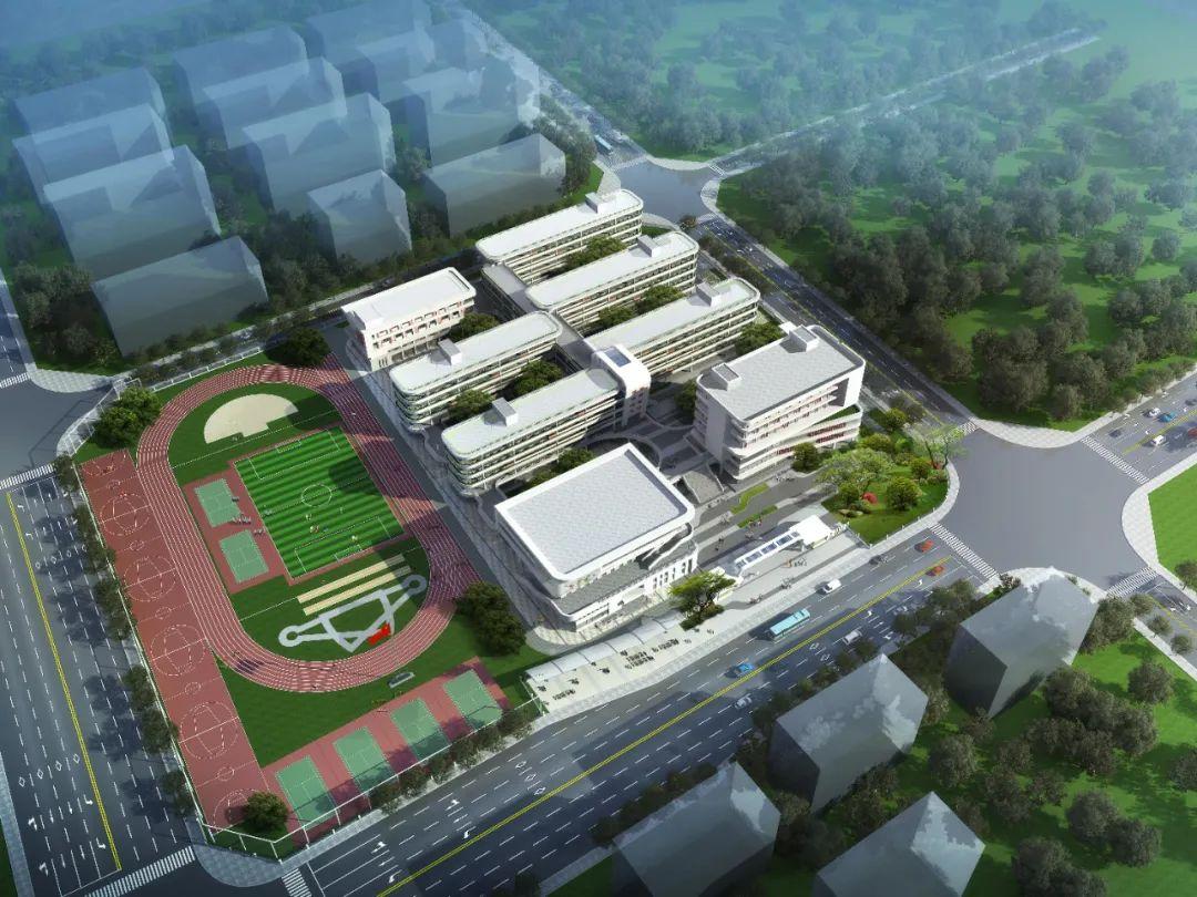 泉州这一区域计划再建2所小学、2所中学、1所医院、2大综合体 - 知乎