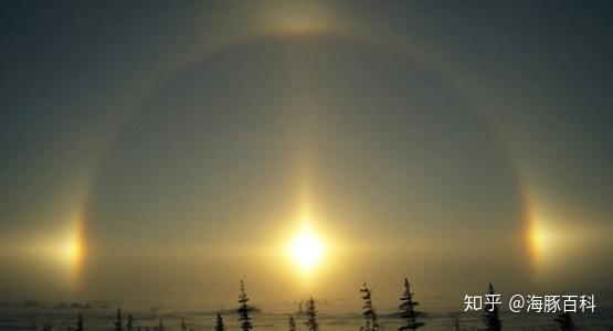 为什么天空会出现两个太阳? - 知乎