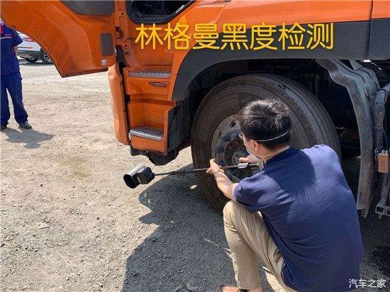 專治黑煙車佛山加快構建天地車人一體化柴油車排放監控體系