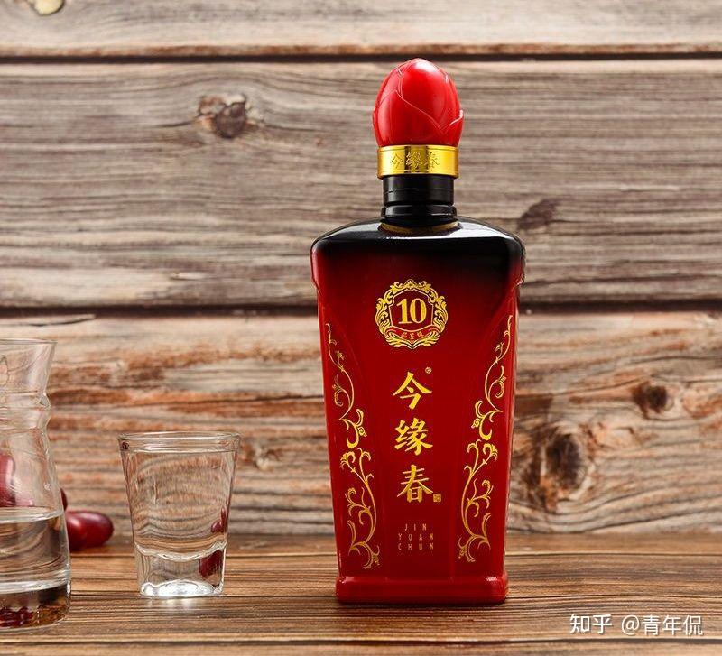 今缘春酒系列图片