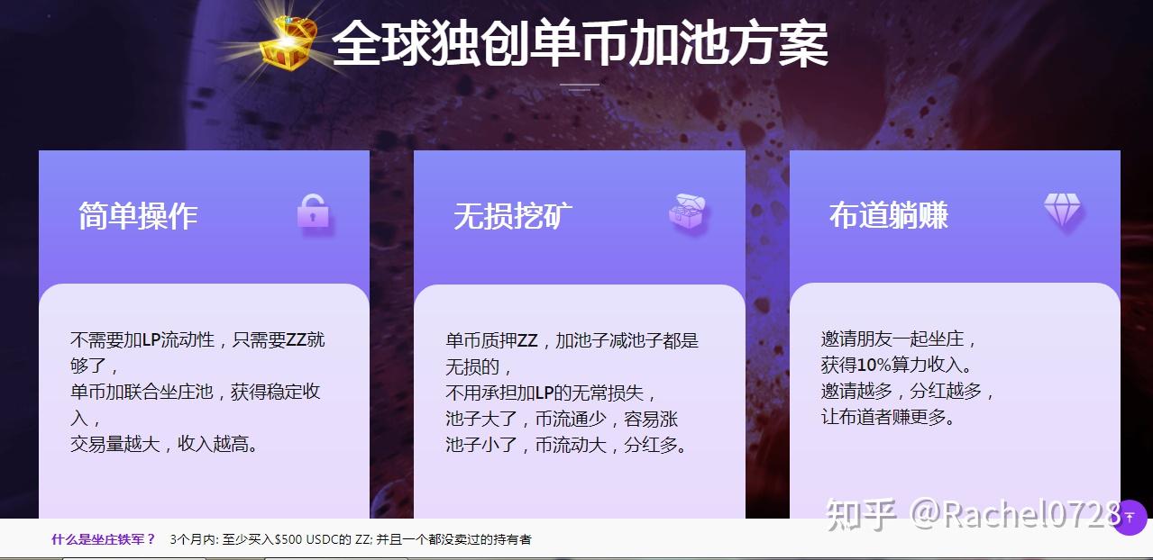 ZZ坐庄值得期待吗? - 知乎
