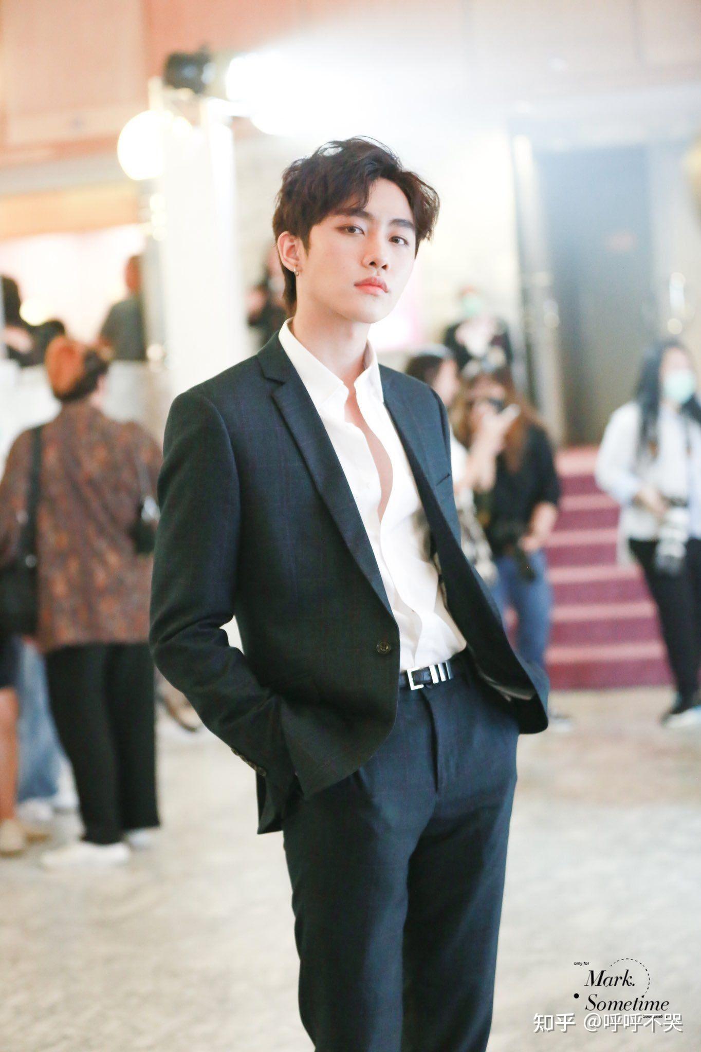 他泰小哥mark陈瑞书