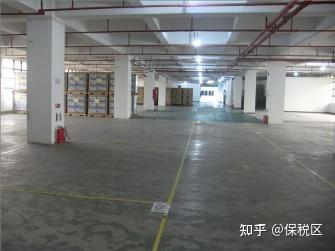 保税仓储的作用以及优势 - 知乎