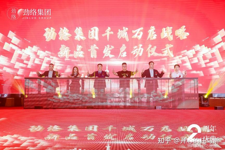 【劲启新程·同心致远】以盛会为序,绘就劲络集团发展新蓝图 - 知乎