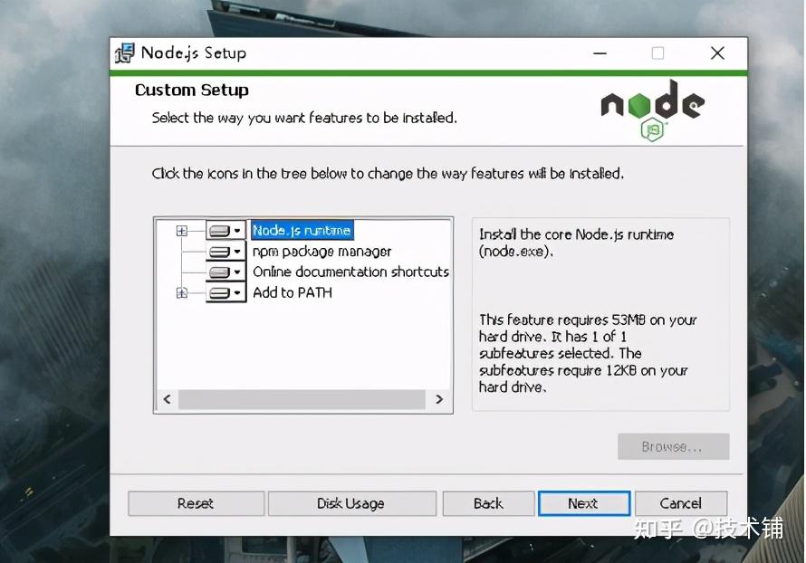 安装node zhuanlan.zhihu.com