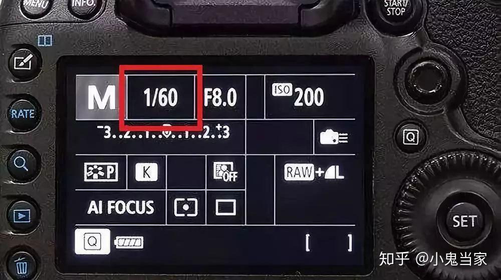 新手入门教程:快门的使用技巧 - 知乎