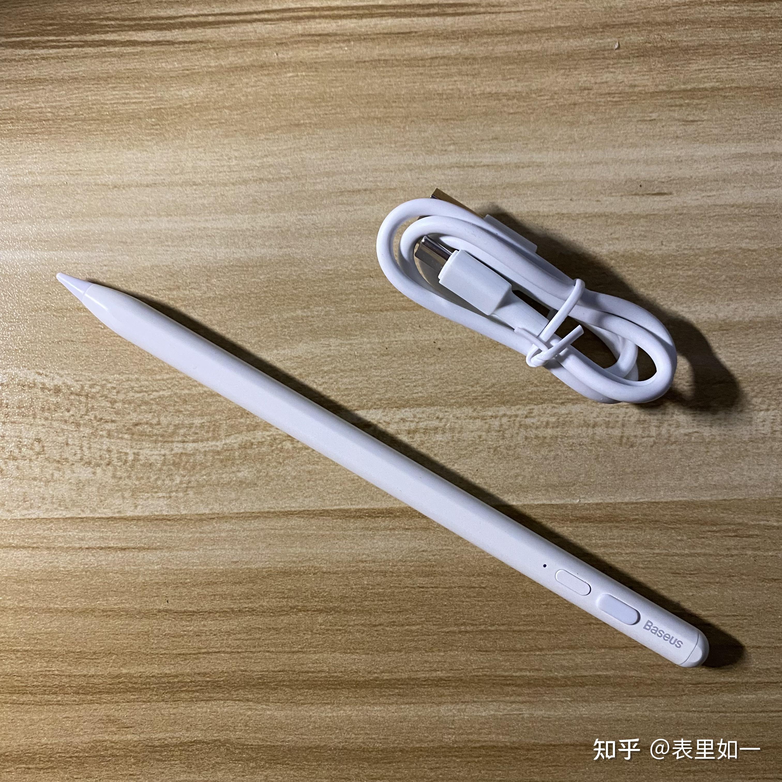 倍思第七代电容笔测评体验 - 知乎