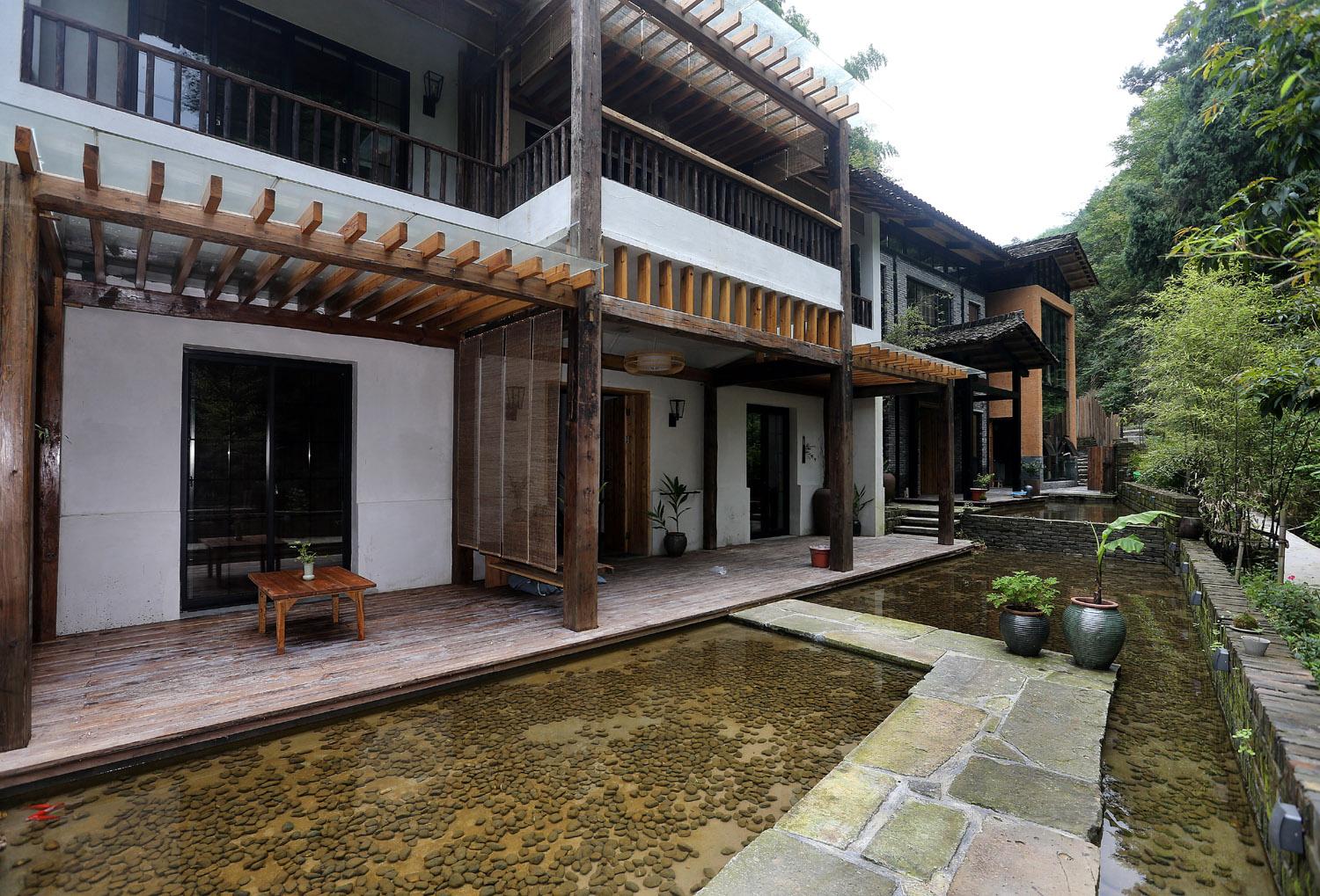 千岛湖美客爱途民宿,享受清泉山居之美,品读禅意生活之道