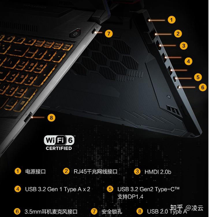 华硕asus飞行堡垒8怎么样华硕天选和飞行堡垒8哪个好