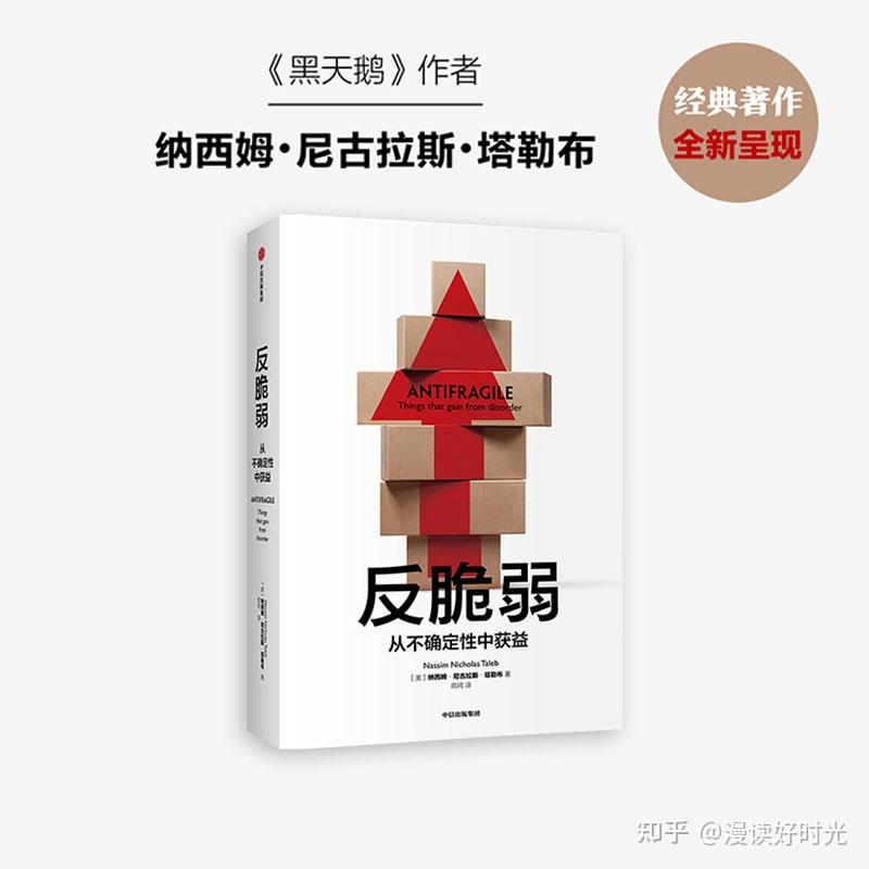 30《反脆弱》“黑天鹅”的应对方案：反脆弱性 - 知乎