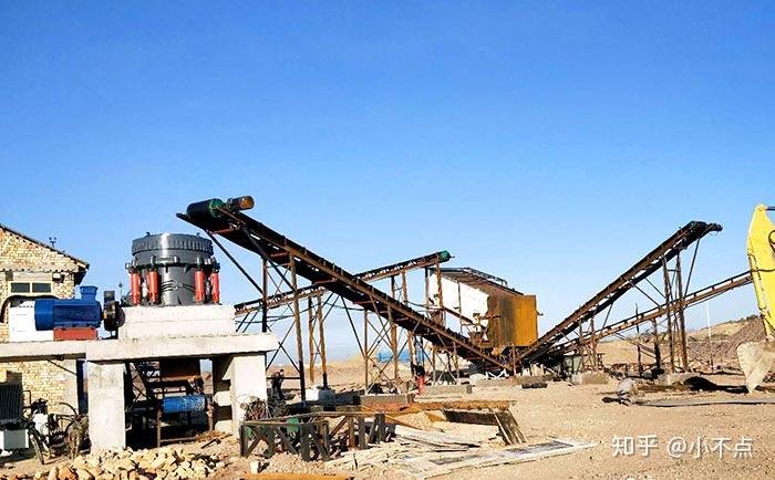 1,砂石行业发展前景广阔中国被称为"基建狂魔",每年对砂石的需求量也