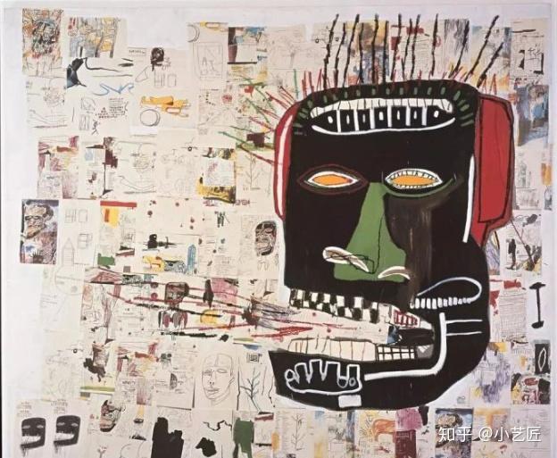 艺术家故事涂鸦之王basquiat的轻狂岁月