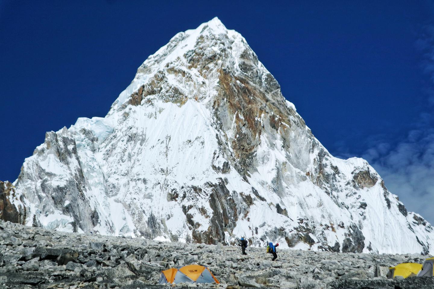 尼泊尔最美雪山之一，ama dablam攀登最全攻略- 知乎