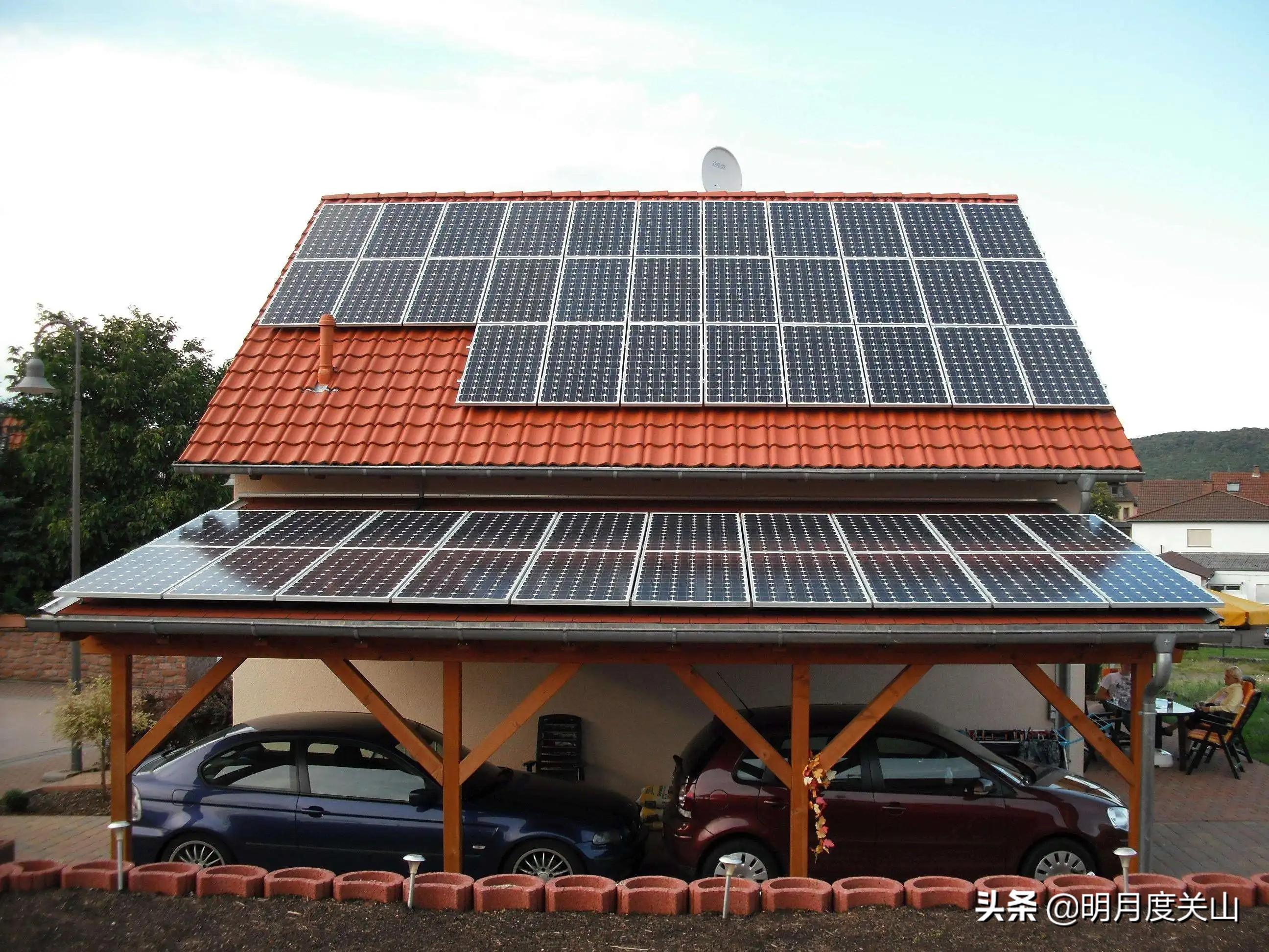 光伏分布式光伏发电应用场景创新探讨