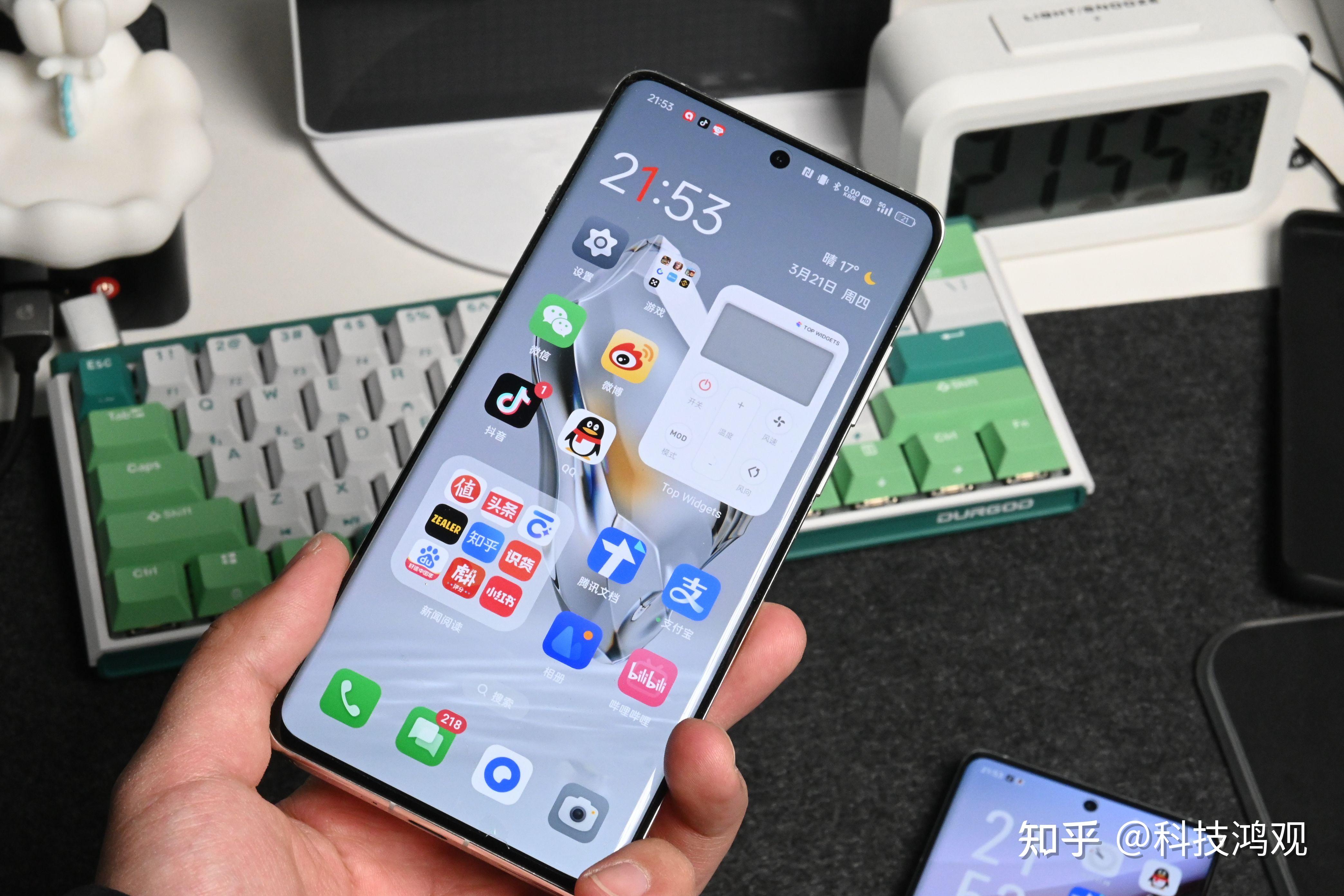 都是二当家的旗舰一加12和iqoo12pro到底该怎么选深度对比