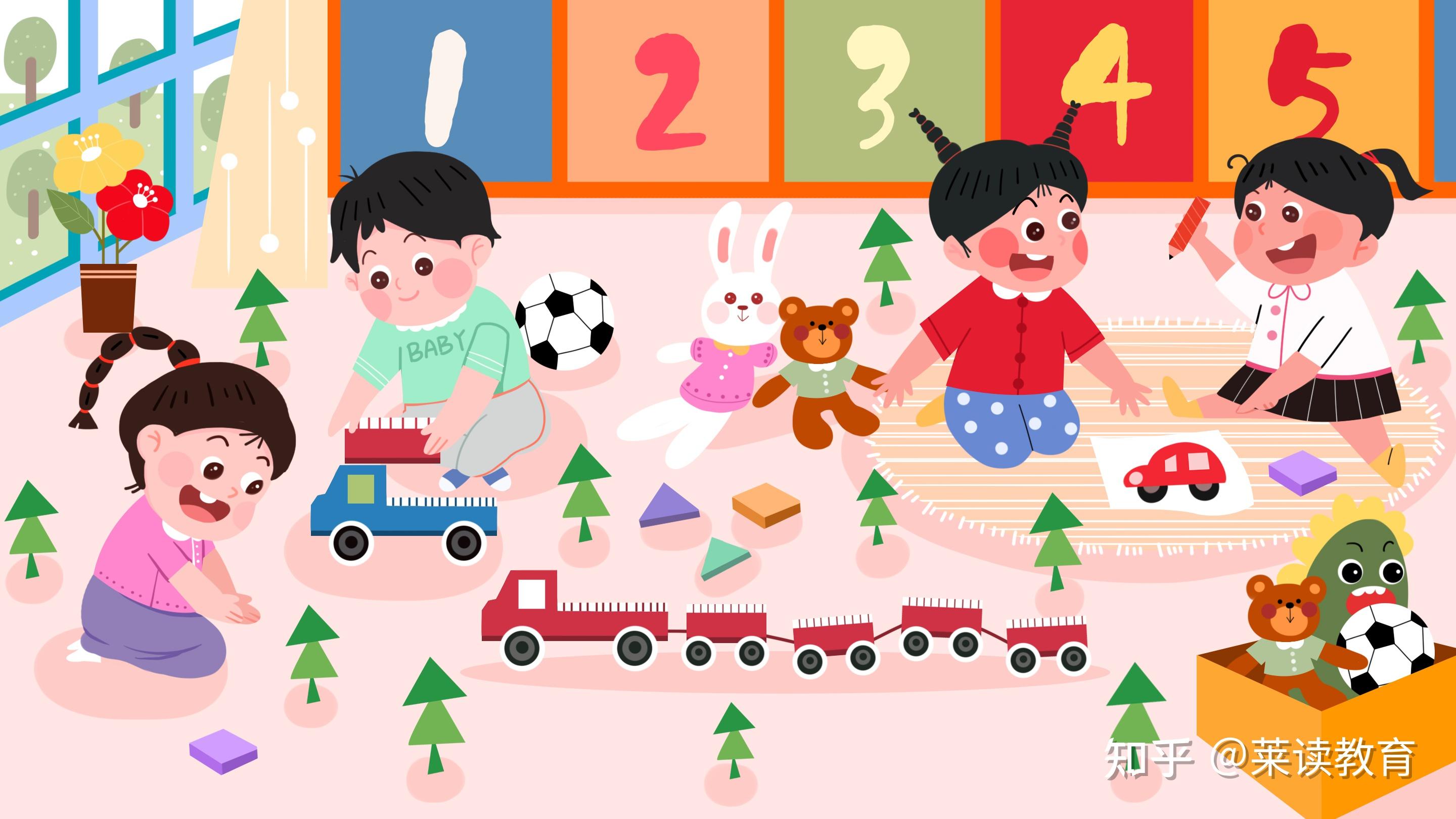 孩子不愿与同龄人分享就是自私吗?有多少孩子正在被冤枉… - 知乎