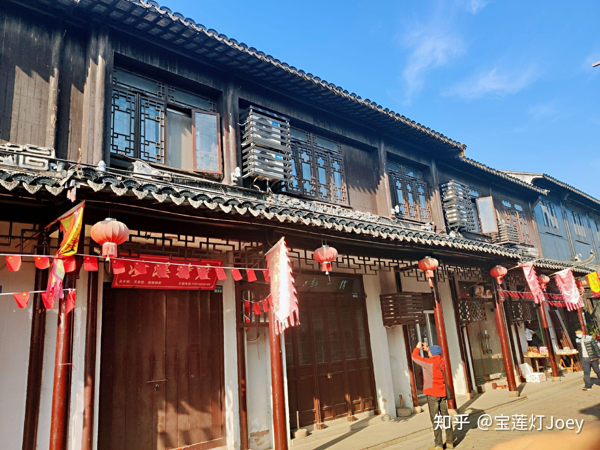 漫步太仓沙溪:唐调研习所,吴晓邦旧居,陆京士故居 - 知乎