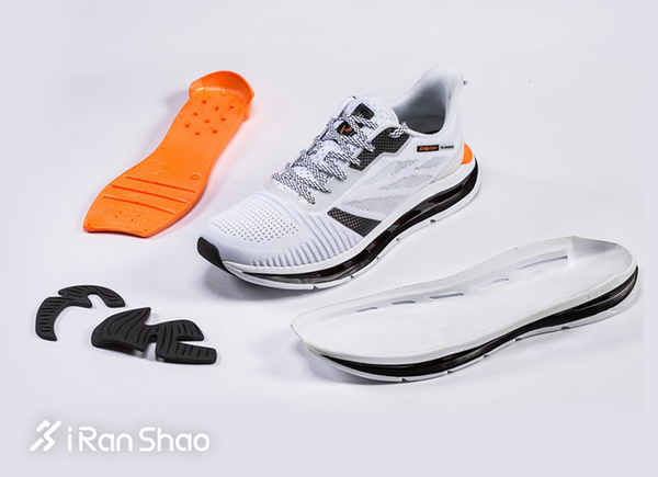 跑鞋| peak匹克悦跑七代慢跑与出街两开花