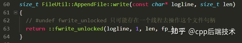 log4cpp日志方案 - 知乎