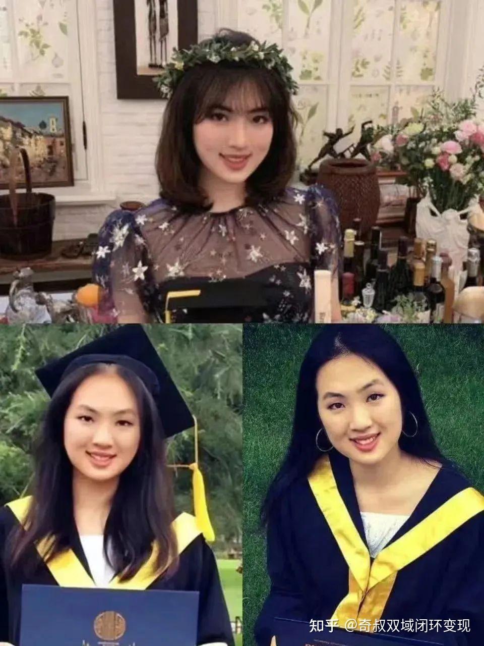 从哈佛千金到演艺圈打工妹华为二公主代表着一种典型的职业困境