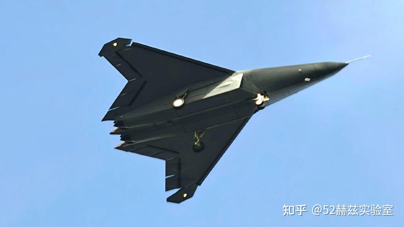 歼-50再度试飞,空战格局被重新定义! - 知乎