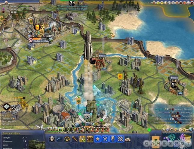 再来一回合为什么文明系列这么好玩