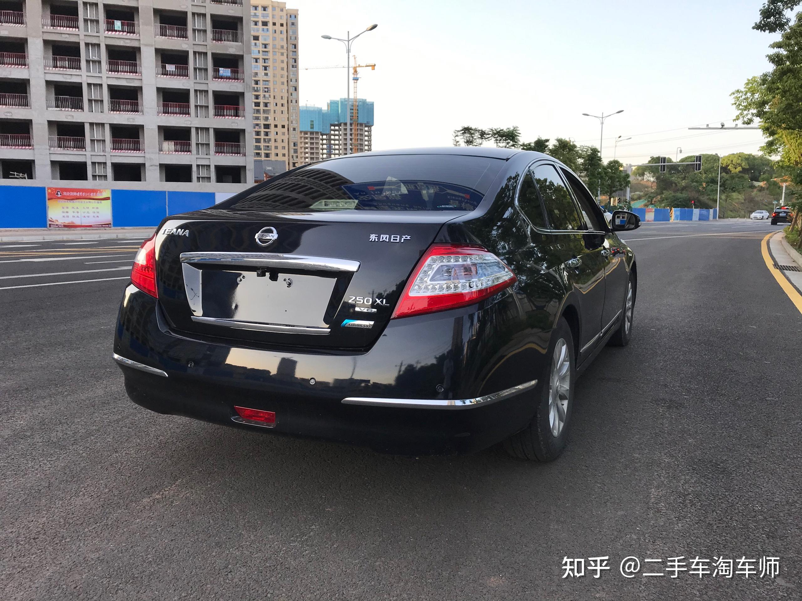 终于收到自己梦寐以求的大沙发～日产天籁,早期天籁有2.0和2.