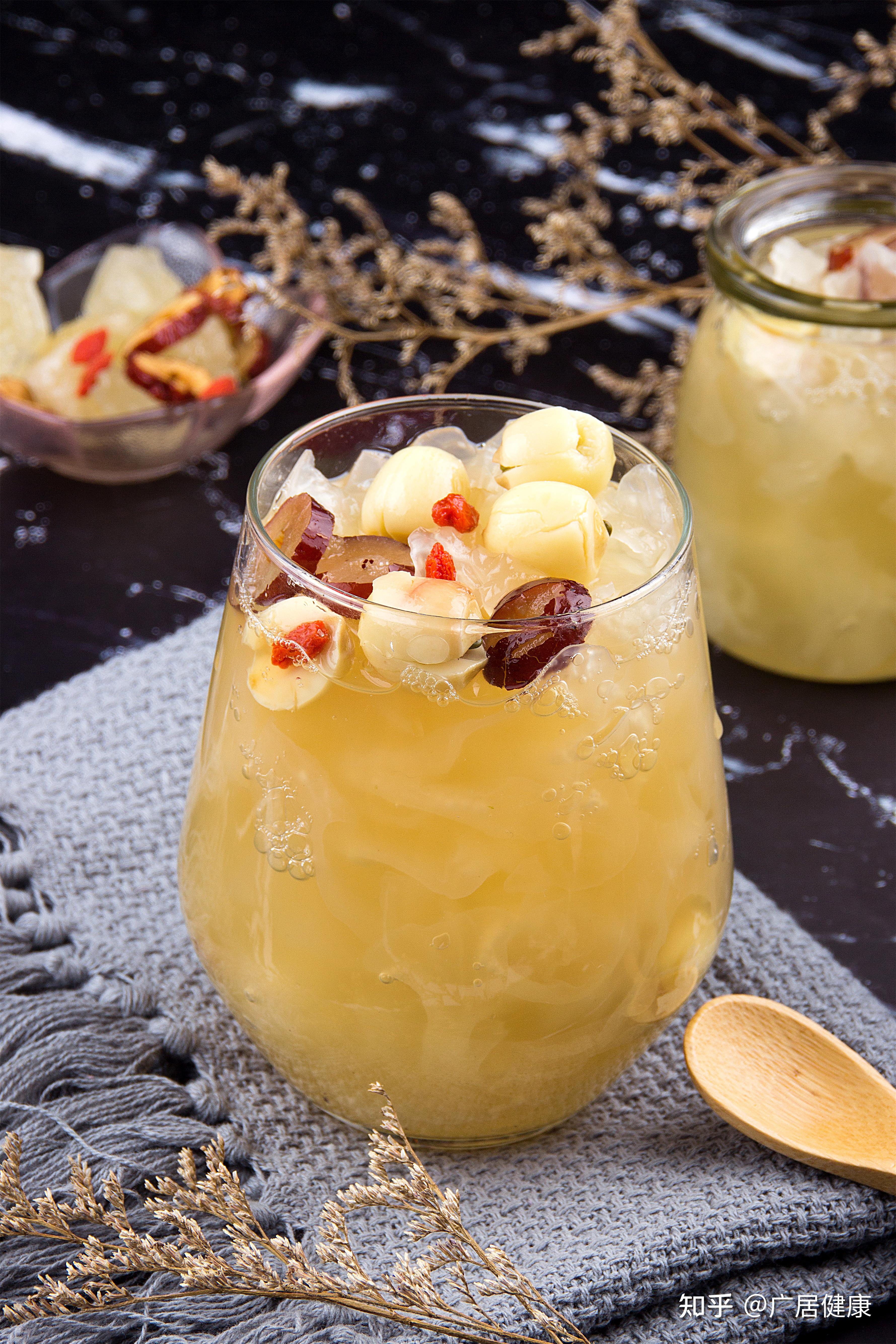 冬天就馋这一口,老北京小吊梨汤