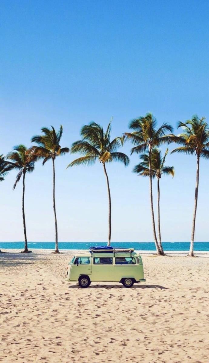 夏天,清爽一夏吧