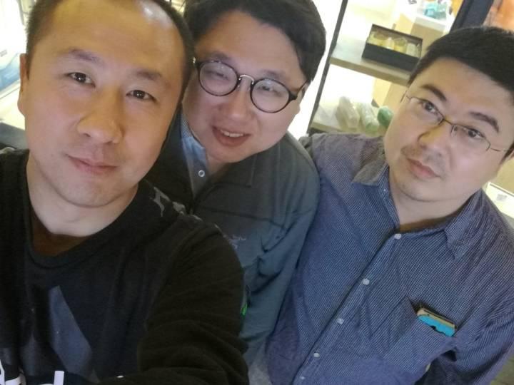 马千瞩,席亚洲,萧子山元老伏波军攻占广州后,进