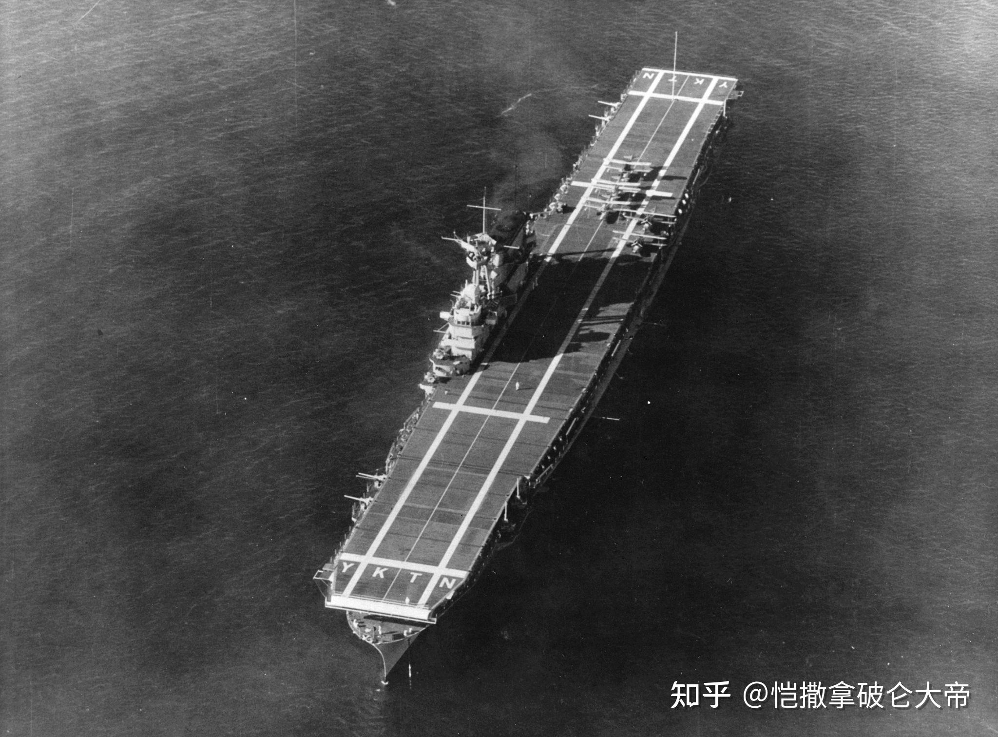 第六期:美国史上航空母舰(已退役)大全(1.从cv-1到cv-17)