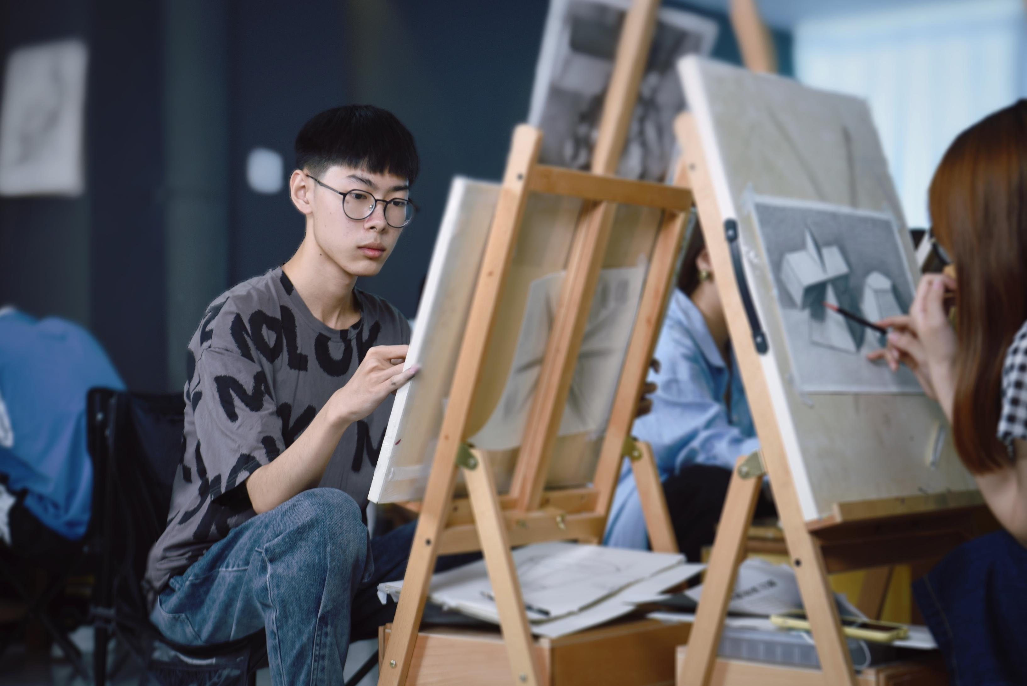 艺考四川美术学院分析