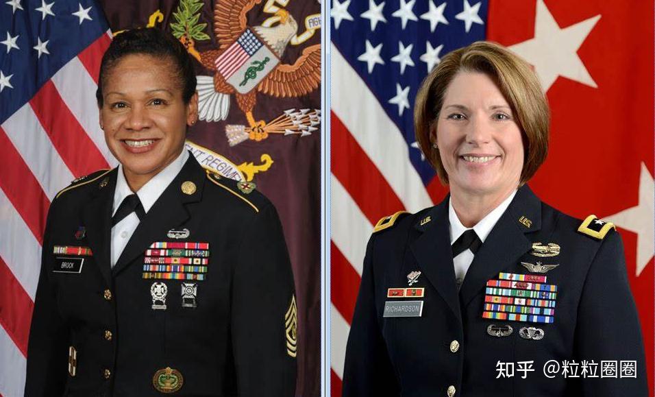 美国女兵的照片是真是假?偏假的原因有5个,冒充军人真的很难 - 知乎