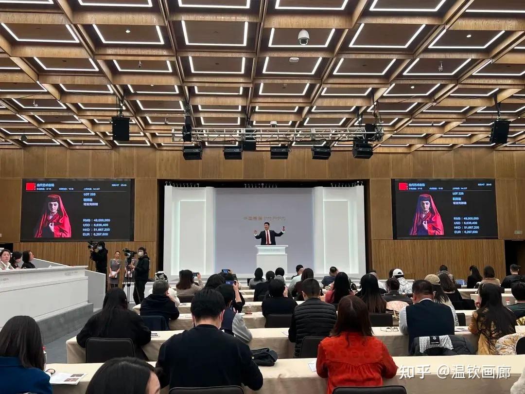 详解25年巴塞尔艺术市场,全球艺术品市场持续下滑,中国降至第三 - 知乎
