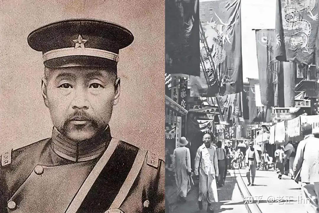 历史哲思|张勋复辟之历史悖遇 - 知乎