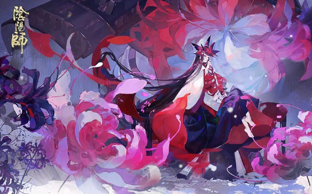 阴阳师sp花加强后强度如何离人权还差点但也有点强了